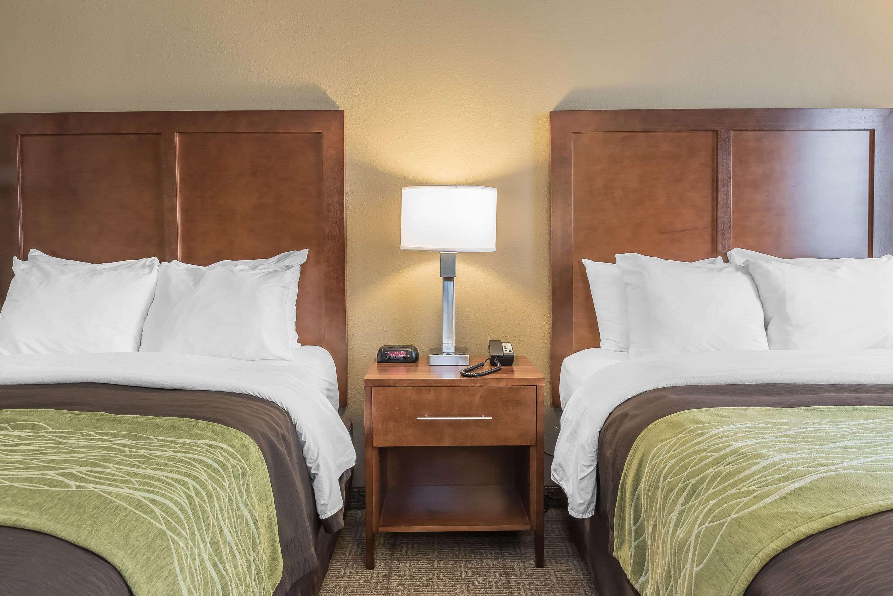 Comfort & Piqua-near Troy-i75 Hotel Piqua