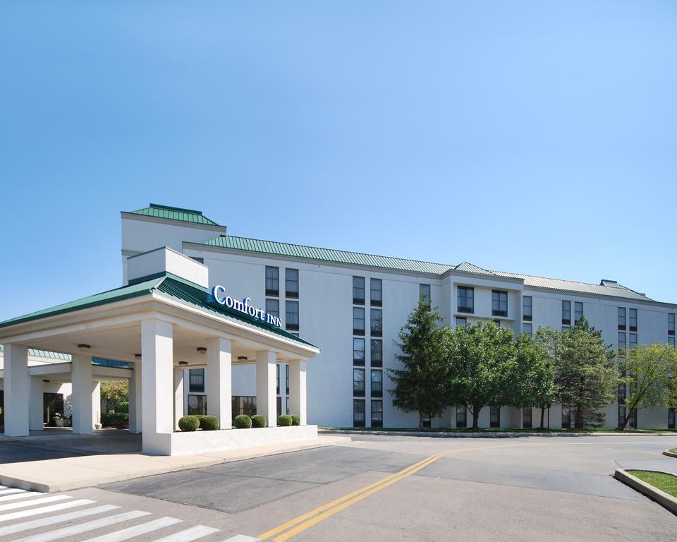Comfort & Piqua-near Troy-i75 Hotel 2*